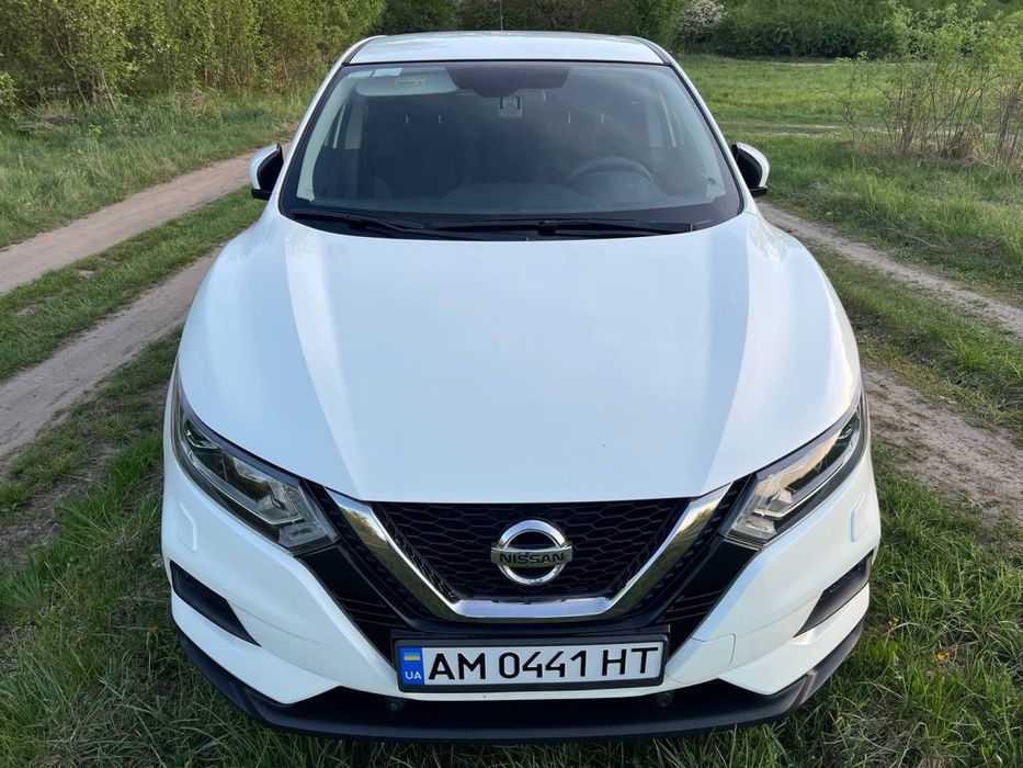 Nissan Qashqai 2018 VIN SJNFEAJ11U2436962 фото оголошення 8 з 18
