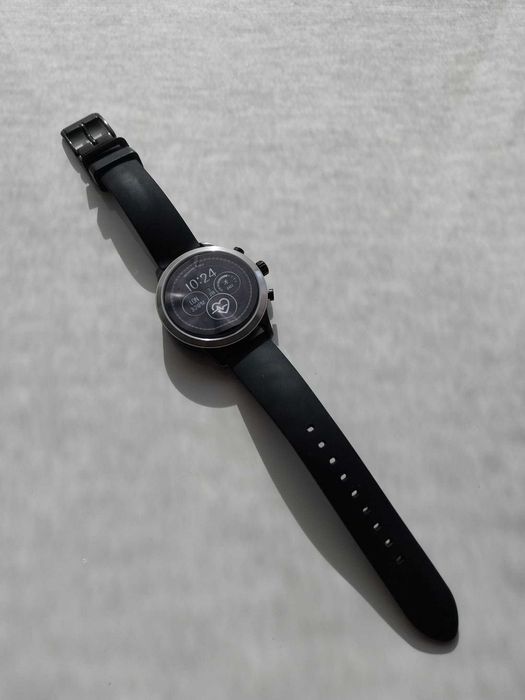 Michael Kors Access Smartwatch – Black – Women’s – Like New64284464654209122