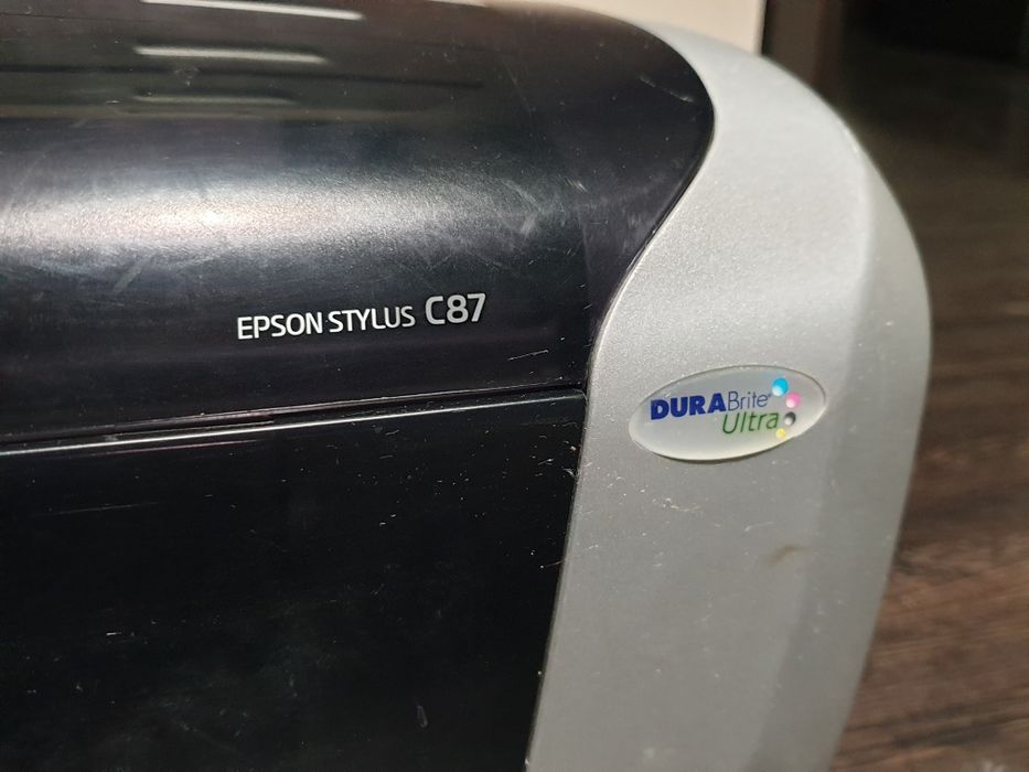 Принтер Еpson Stylus c87