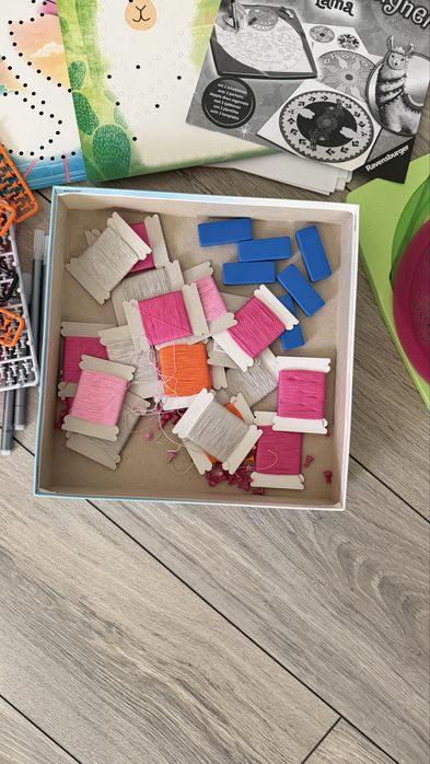 Набір для творчості Ravensburger Mandala-Designer.