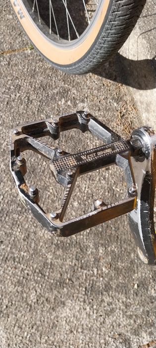 Bicicleta WDR RACE