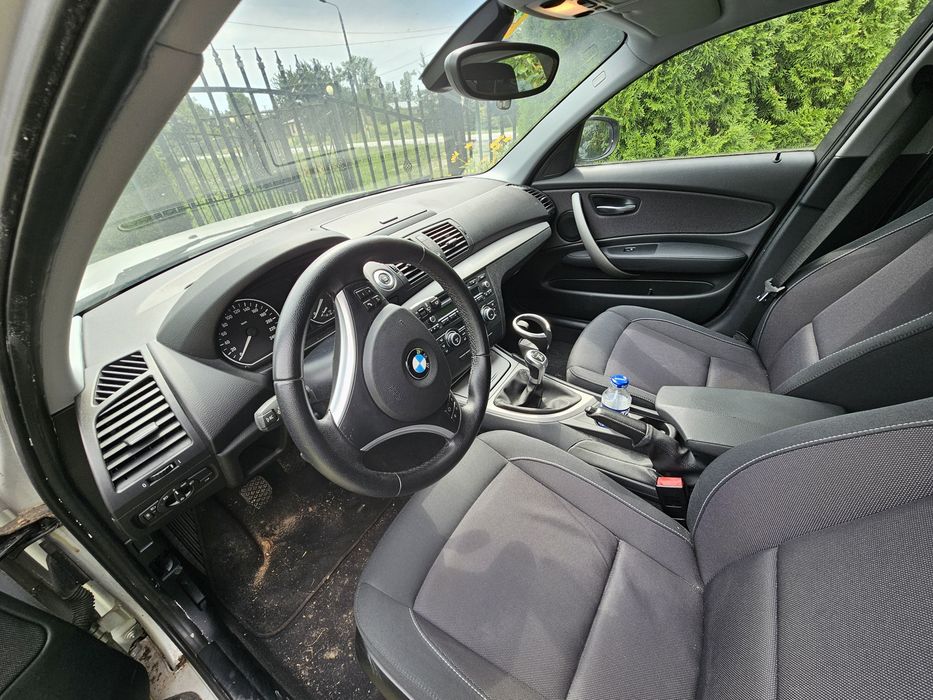 Bmw 1 118i benzyna