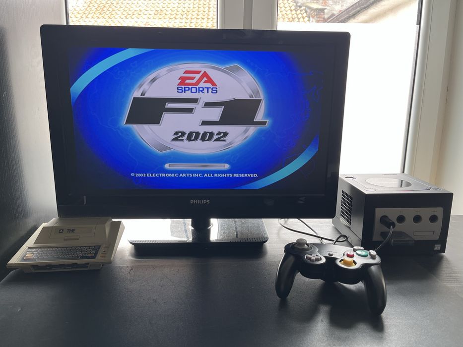 F1 2002 Nintendo Gamecube Formula 1 PAL