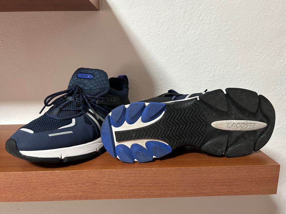 Ténis Lacoste Originais
