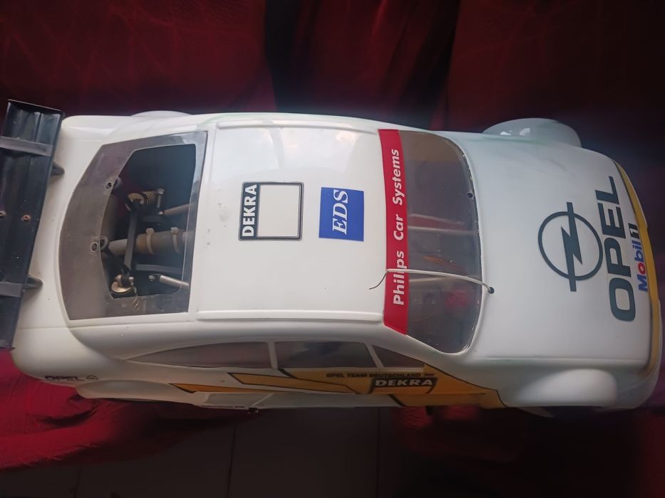 Radiomodelismo usado