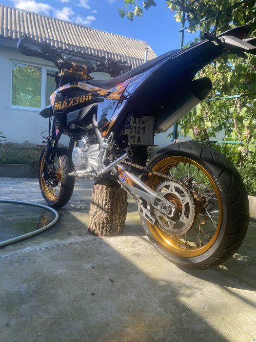 Kovi max 300 motard