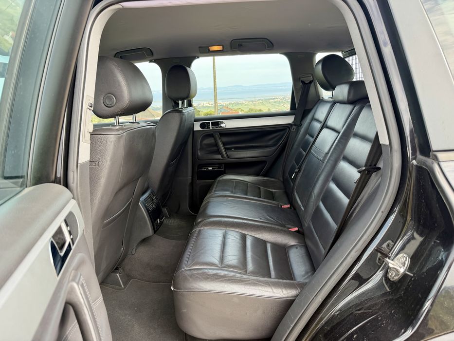 Volkswagen Touareg R5 2.5 Tdi 4x4 - Classe 1