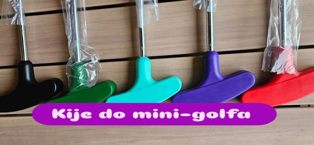 Sprzęt golfowy Wyprzedaż Magazynowa!!!