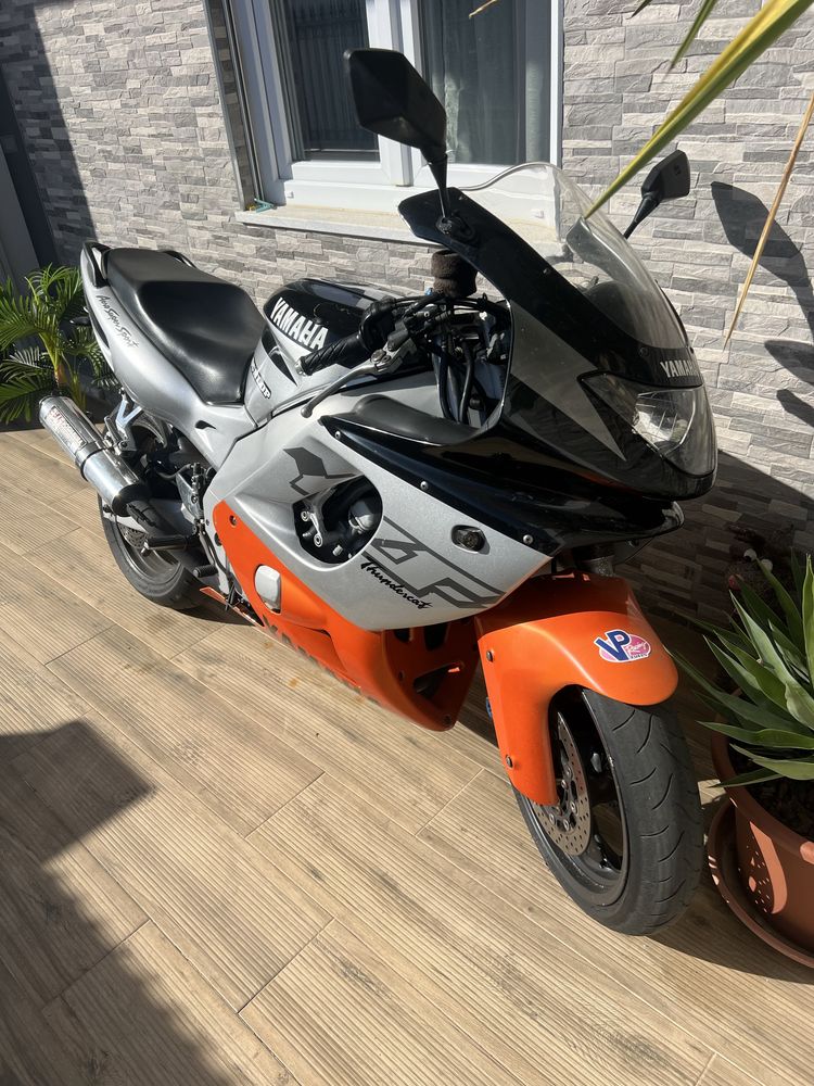 yamaha thundercat 600 Motociclos e Scooters OLX Portugal