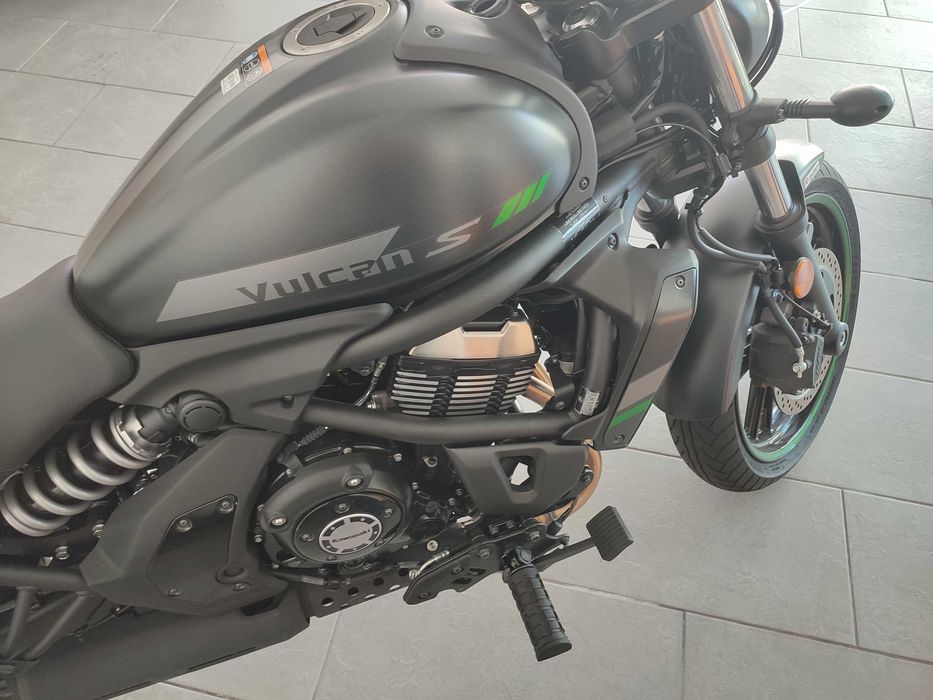Kawasaki Vulcain S ABS (RESERVADA)