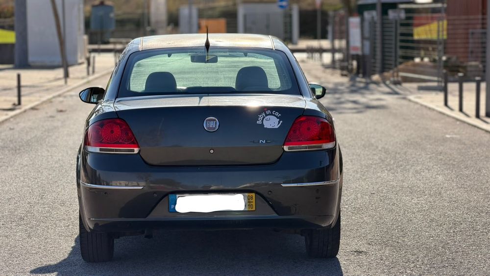 Fiat Linea 1.3 Multijet 2008 Em Bom Estado — photo 3