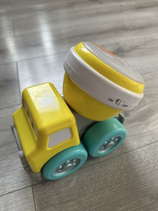 Продам ігровий Бетонозмішувач BB Junior Drive’N Rock