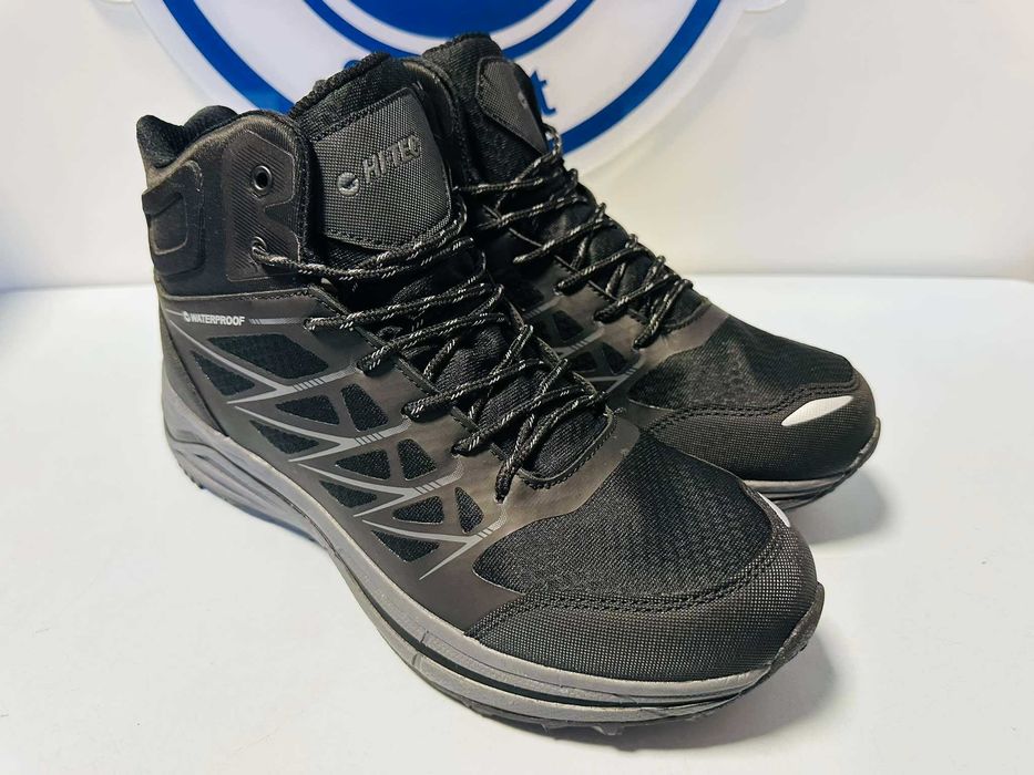 hi-tec Hewila Mid trekkingowe Waterproof  44