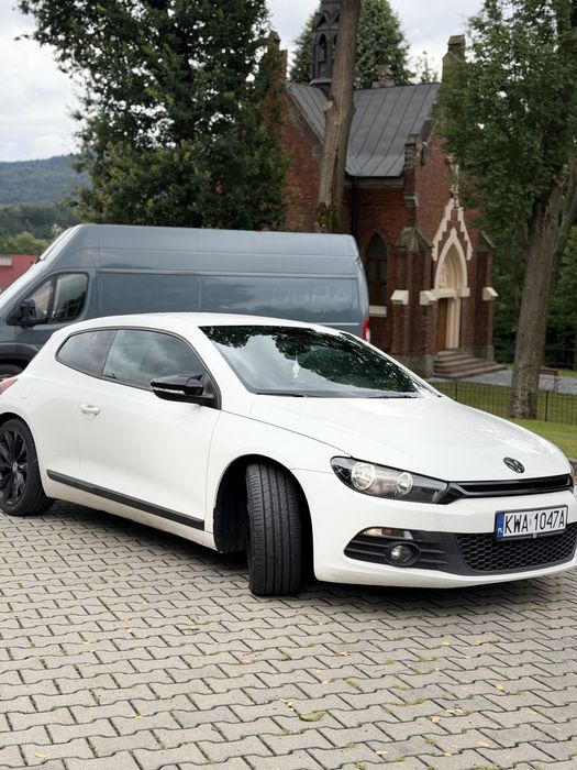 Volkswagen Scirocco 1.4 TSI 160 KM | DCC | Manual | 2008