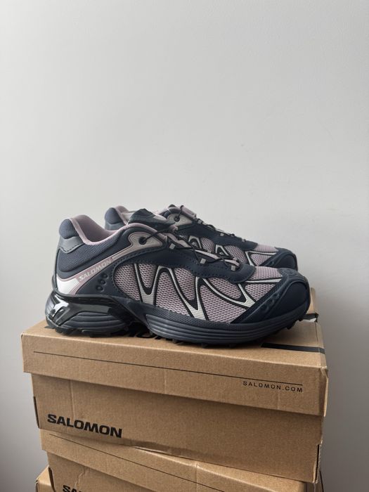 Жіночі кросівки Оригінал Salomon XT-Whisper Nirvana Blue Nights 37