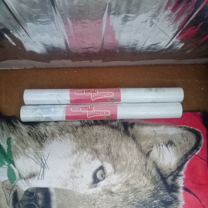 Обої запечатані.10.05*0.53