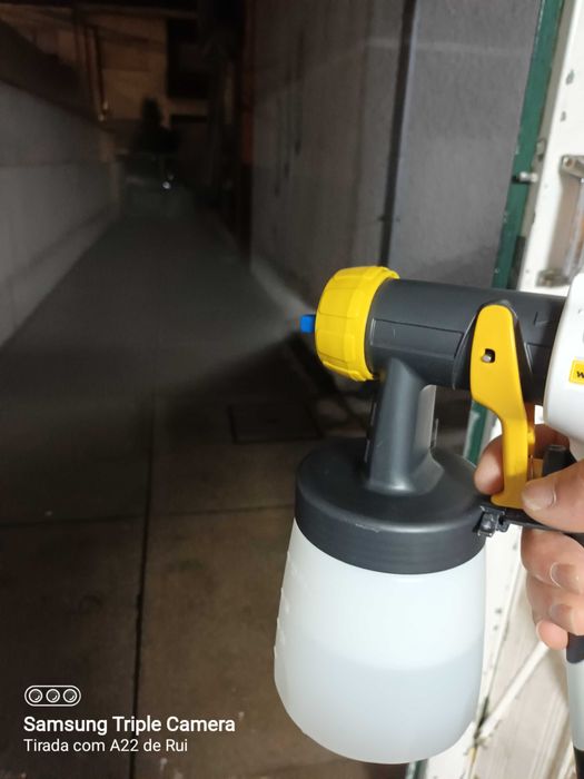 Conjunto de Pintura Wagner