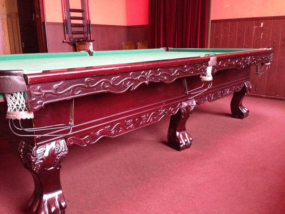 Більярдний стіл 10 фут камінь Ардезія