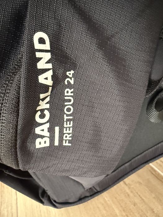Plecak narciarski Atomic Backland FR 24+ Black