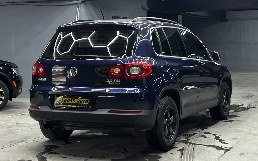 Volkswagen Tiguan 2010