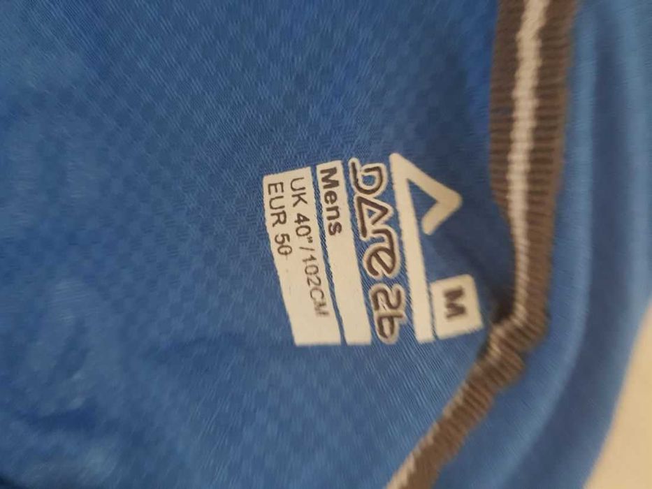 Dare 2B  elastyczna koszulka męska  sportowa oddychająca rowerowa