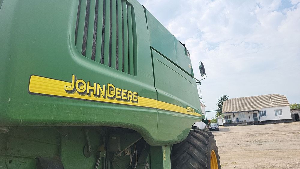 John Deere 9880 STS