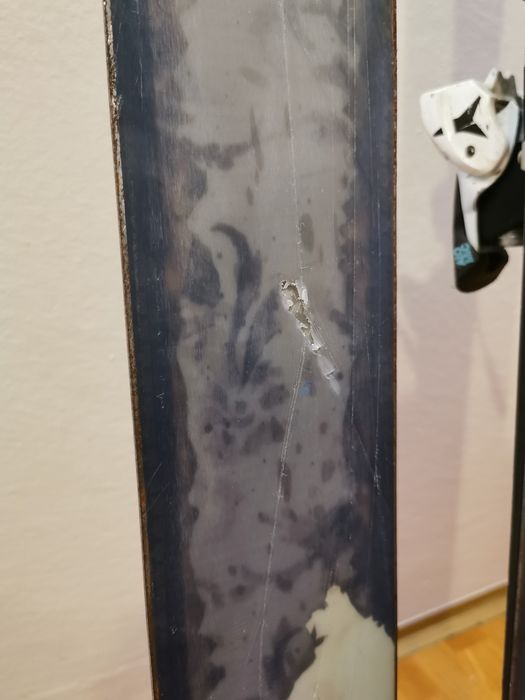 Rossignol s7 freeride 195cm ZAMIANA