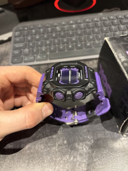 Casio G-shock GX-56 DGK original