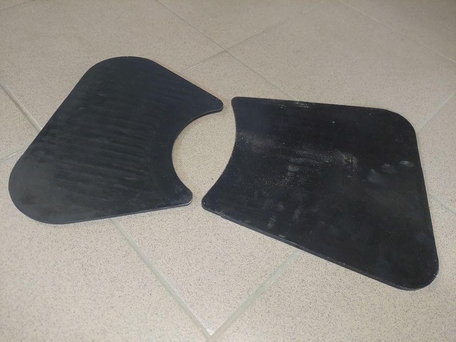 Zestaw naprawczy kpl chlapacze blotochron blotnik wsk125 175 NOWE!