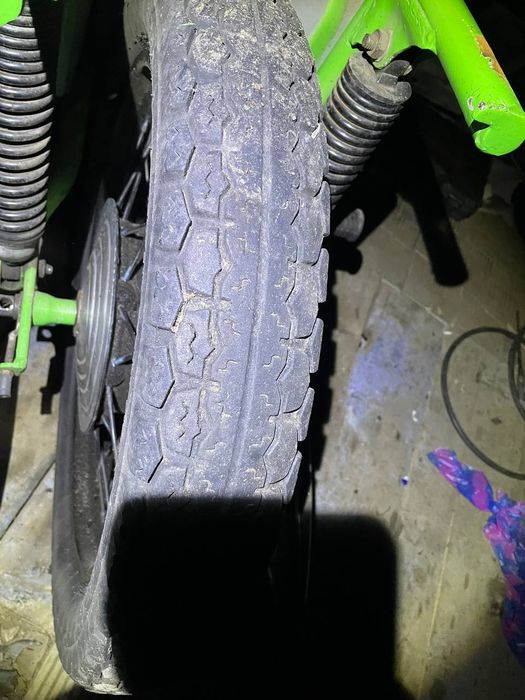 Продаю мотоцикл ИЖ Планета 2