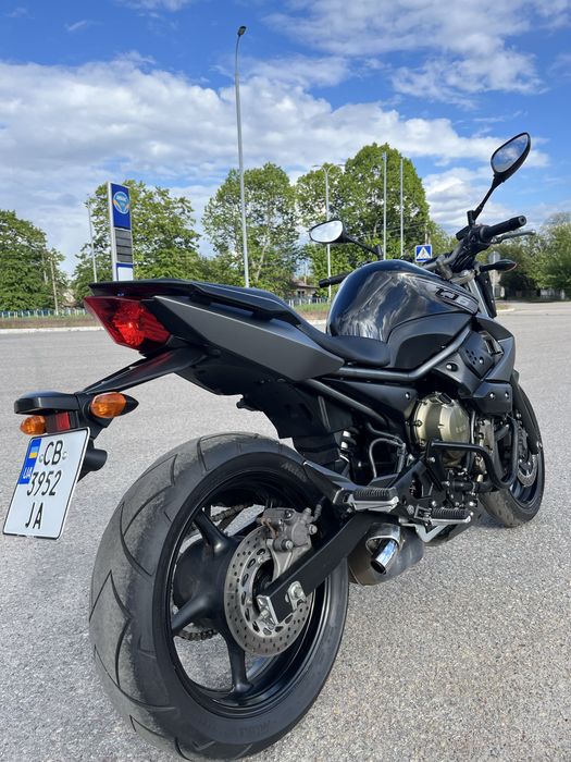 Мотоцикл Yamaha XJ 6N