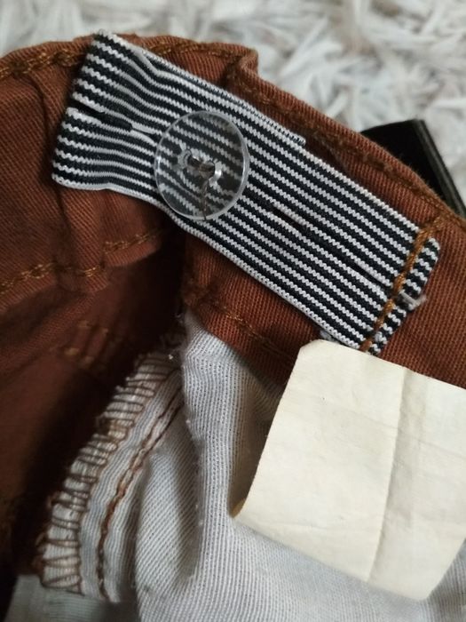 Джинсы на мальчика, рост 146см