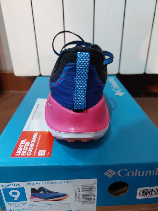 Buty biegowe trailowe Columbia Escape Ascent r. 40 26cm