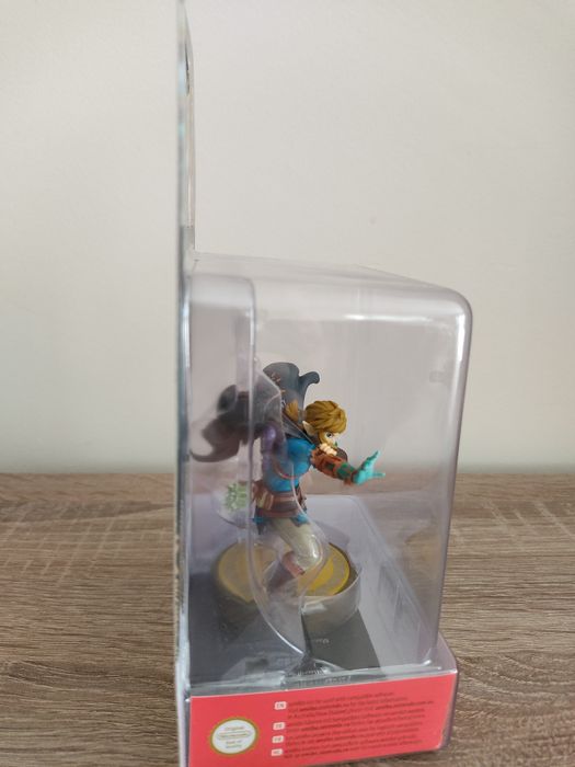 Amiibo Link Tears of the Kingdom The Legend of Zelda