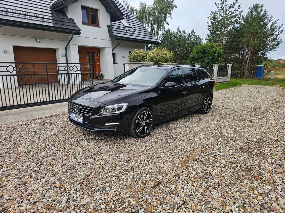 Volvo V60