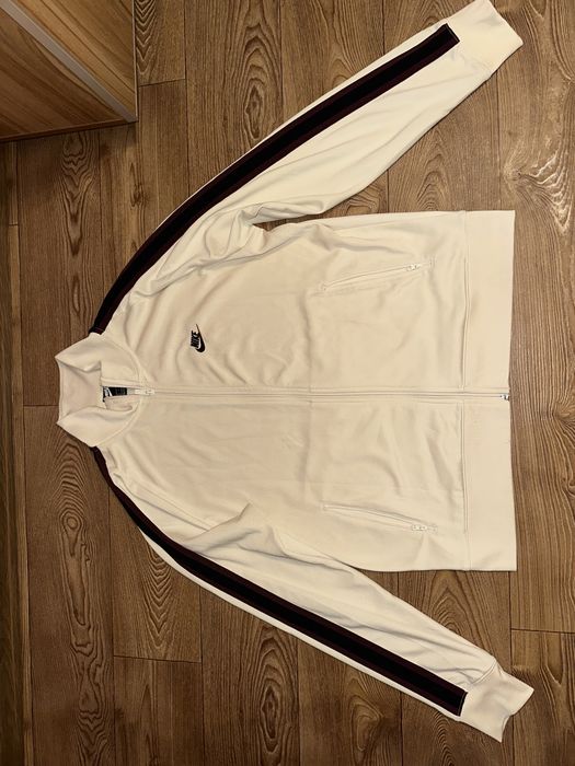 Олімпійка Nike ветровка олимпийка спортивна кофта оригінал