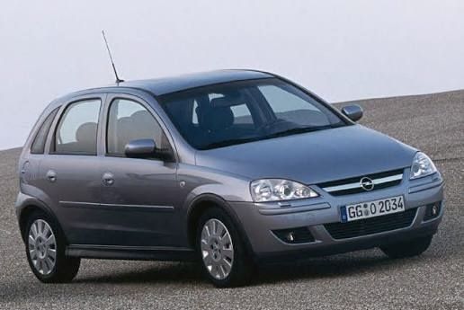 Opel corsa C gasolina para peças
