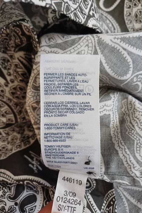 Koszula Tommy Hilfiger