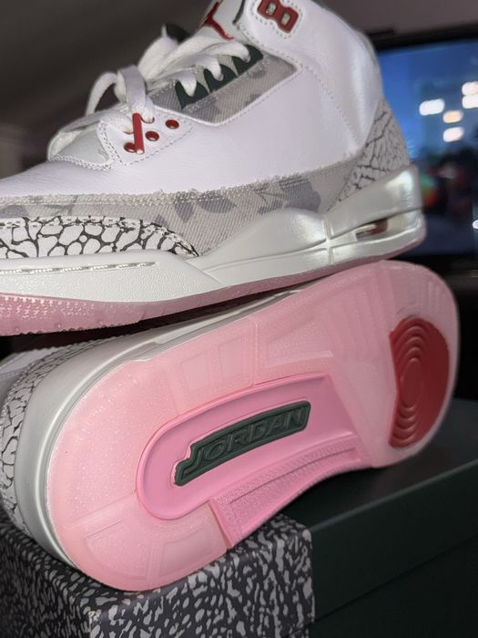 Jordan 3 retro wings