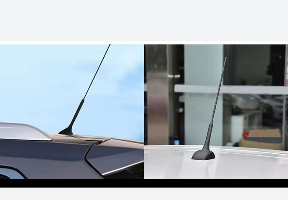 Универсальная автомобильная антена на 9, на 11, на 16 дюймов.
Д
Подход