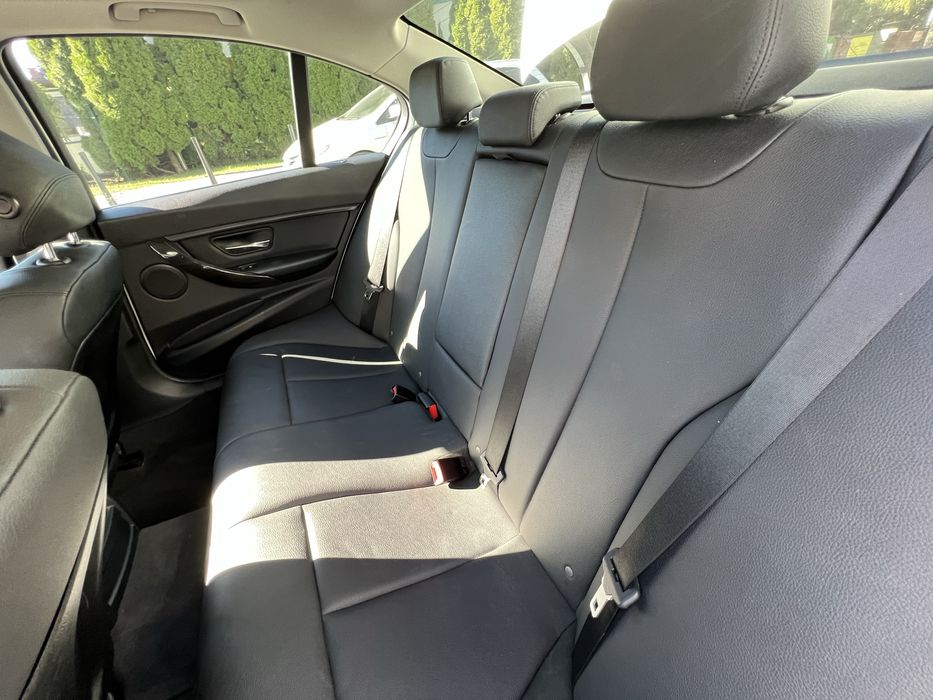 BMW 320i X-drive F30 upgraded