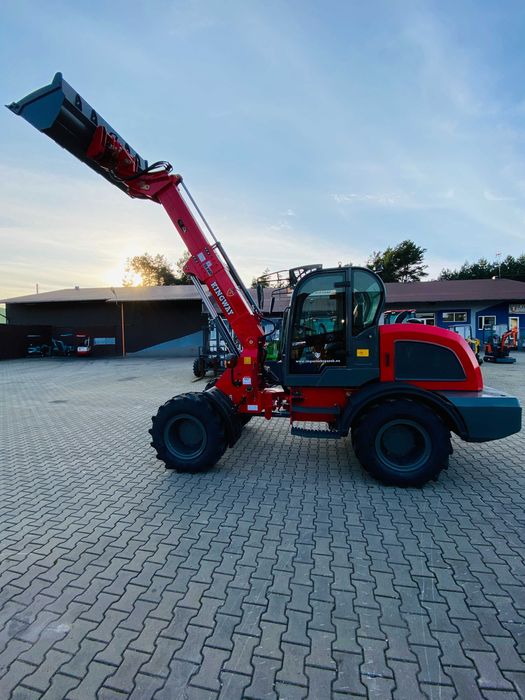 Ładowarka Teleskopowa KINGWAY 825 T