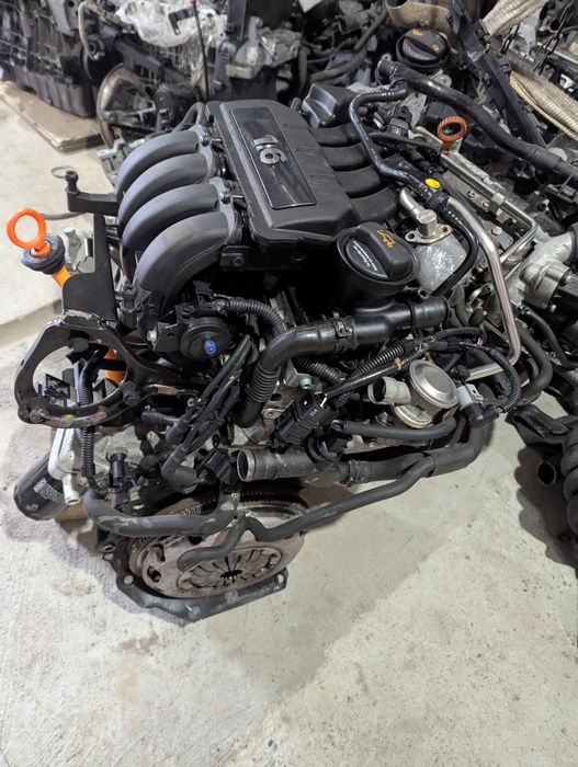 Двигун, мотор, двігатєль 1.6 BGU,BSE,MPI фольцваген гольф 5, шкода А5