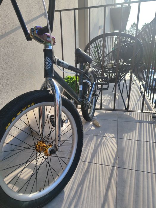 Bmx flybikes/profile