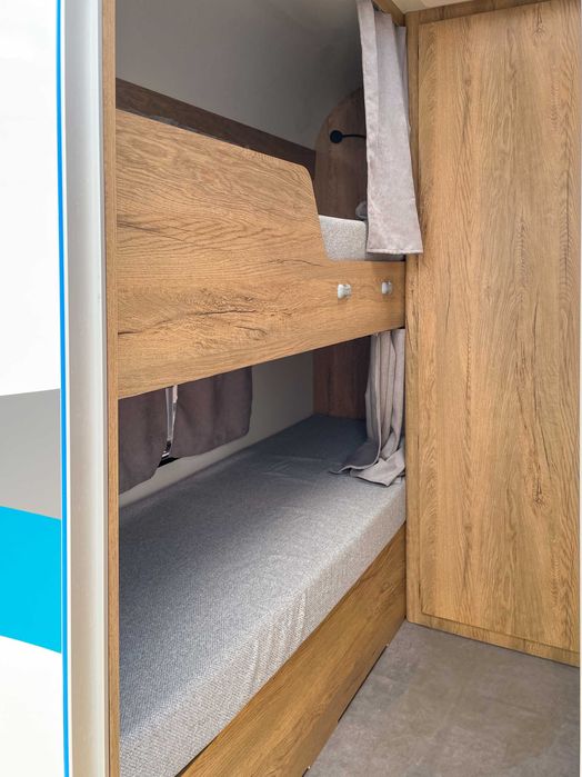 Caravana N-CROSS da marca NIEWIADOW