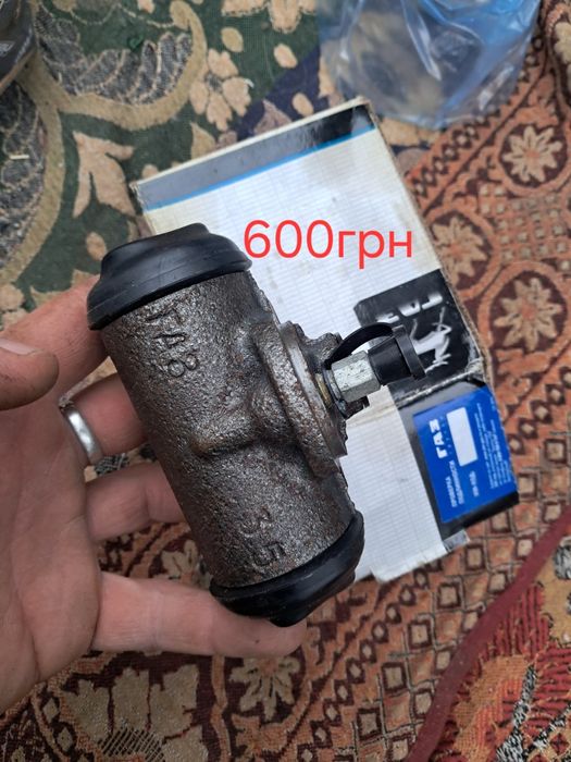 Запчасти зил130 газ 53