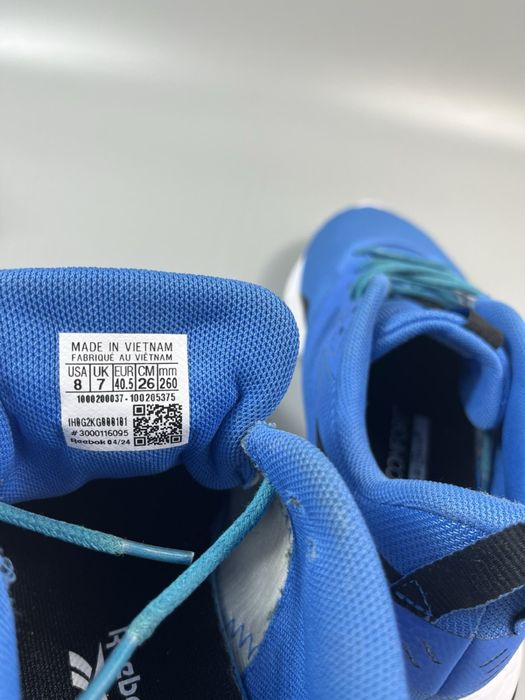 Кросівки Reebok 40.5 розмір (по стельке 26 см)