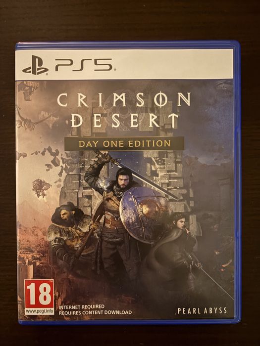 Crimson Desert PS5