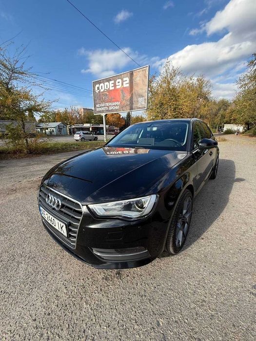 Audi A3 Sportback 1.6 TDI S-Tronic — Premium Condition (2016)
