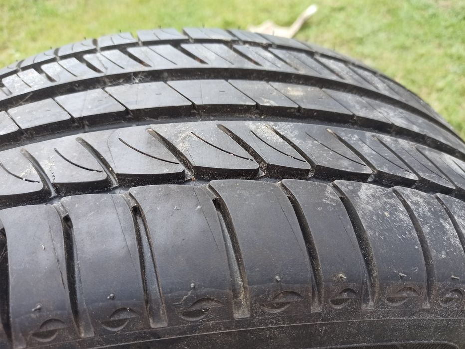 Felga stalowa 17 cali Citroen C5